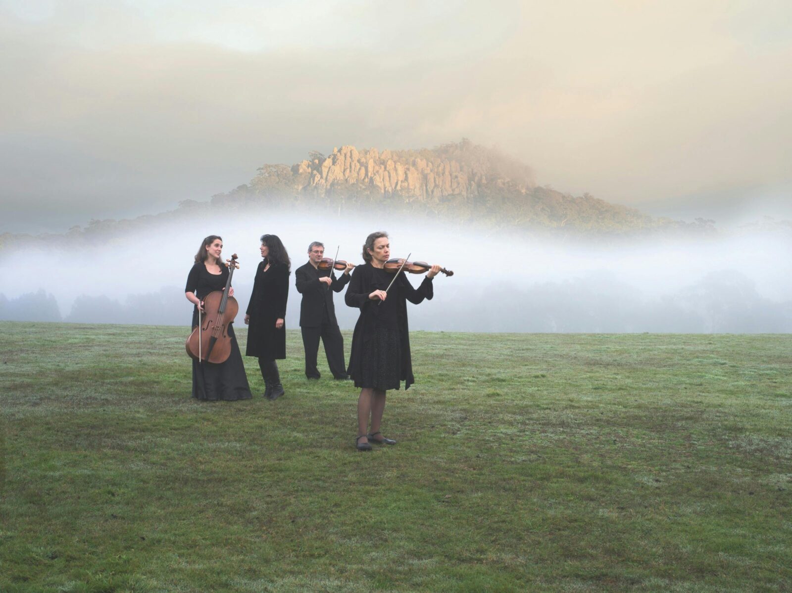 Accademia Arcadia at Hanging Rock