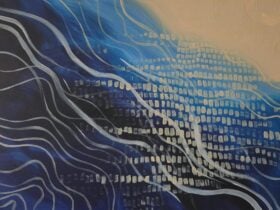 Close up of Kiri Tawhai