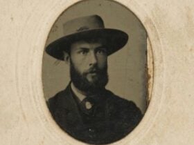 Francis W.L. Adams, ca. 1884-1890