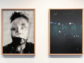 Arrayah Loynd, Dissociated #1 (diptych), 2023, Archival pigment print on cotton rag. WAP 2023 winner