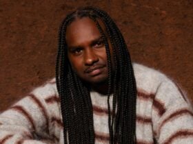 Portrait picture of Baker Boy