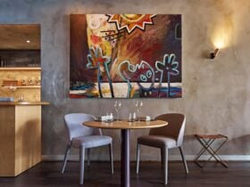 Amaru Main Dining Room