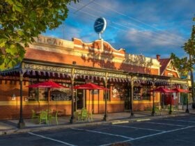 American Hotel Creswick