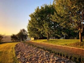 Annies Retreat Outdoor Event Centre