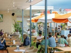 Beer Garden