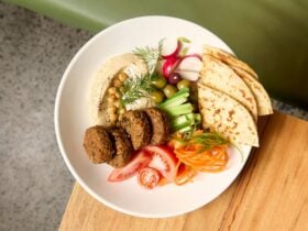 Falafel Bowl
