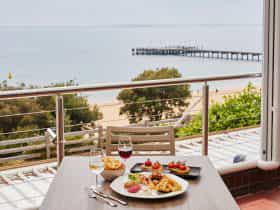 Dine with a view