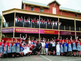 All the staff at Beechworth Bakery Echuca welcome you