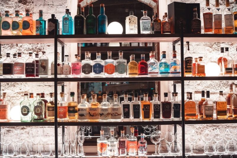 The Bar at Black Sheep Geelong