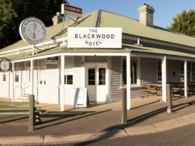 Blackwood Facade