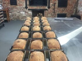 Hand Made Artisan Bread