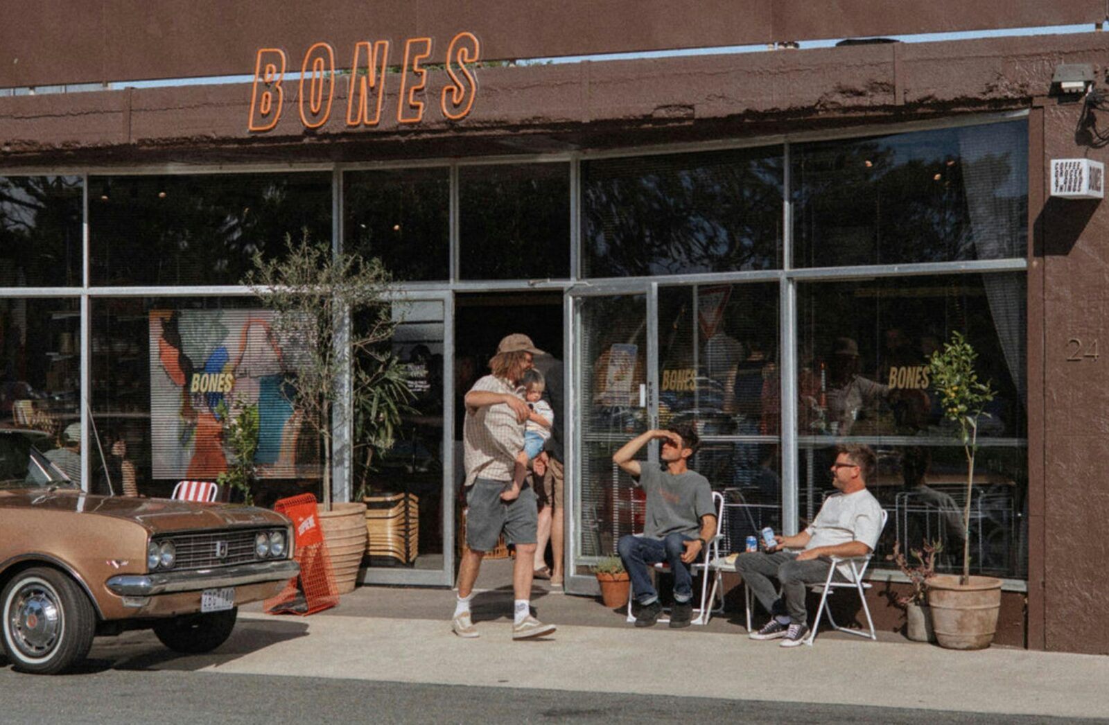 bones