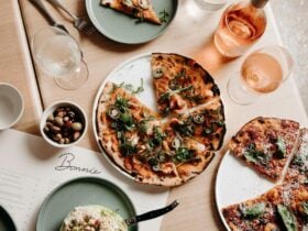 Bonnie pizza