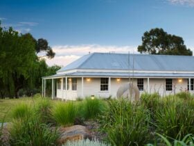 Brae Restaurant Exterior