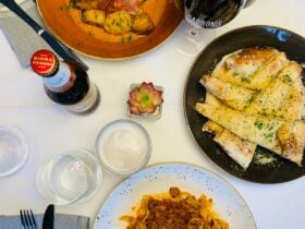italian dining