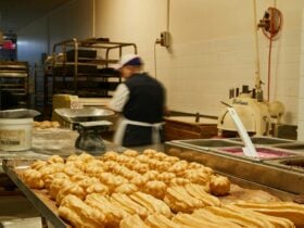 Country French Bakery Hamilton Vinnies Bakery
