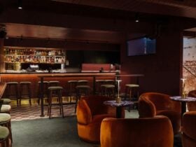 Death and Co Downstairs Bar