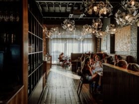 Eleanora ground floor dining room
