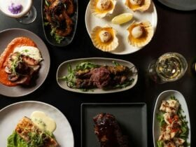 Various Dishes