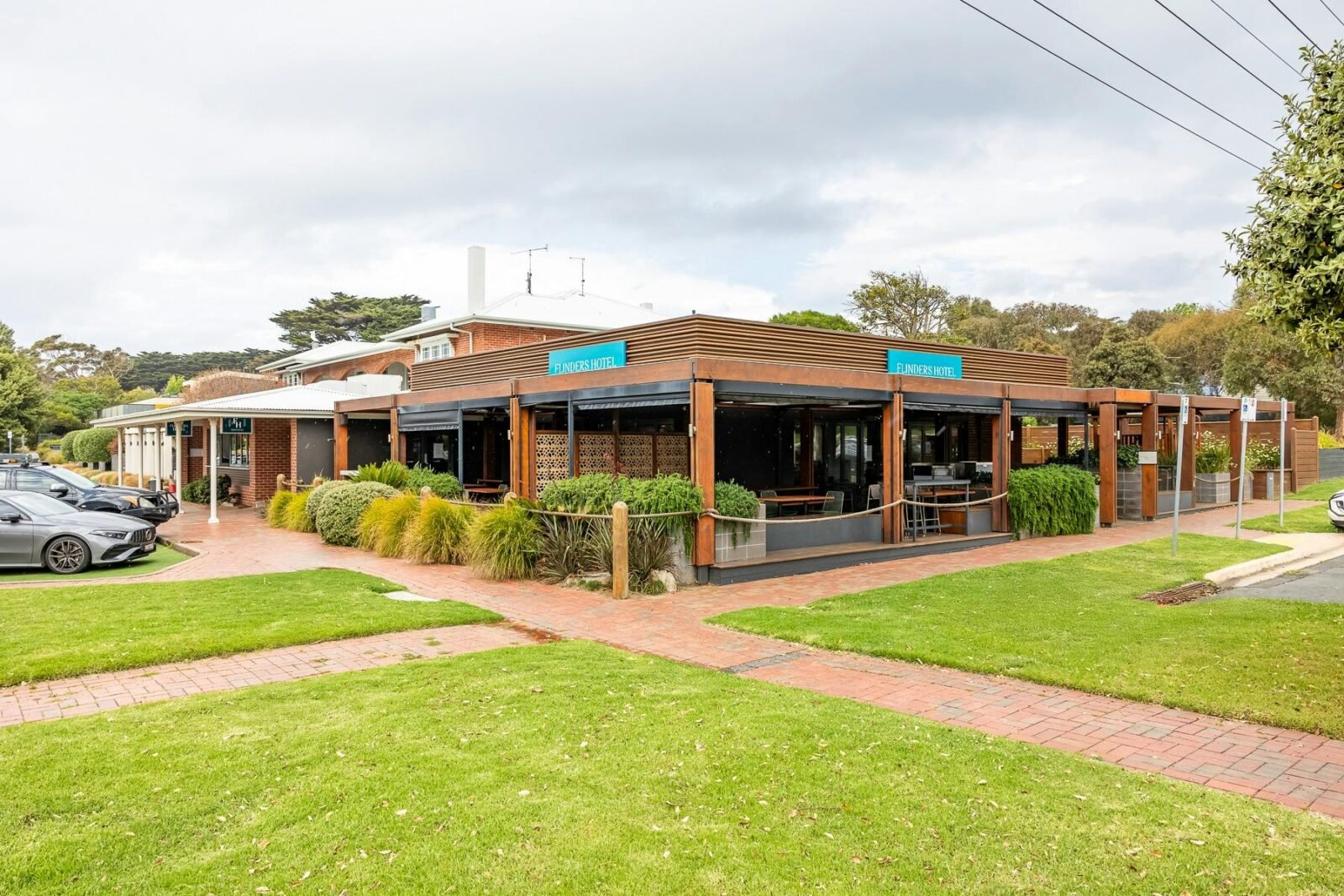 Flinders Front
