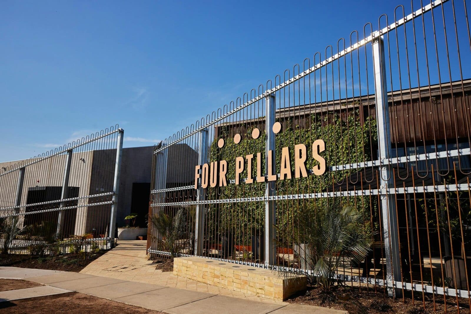 Distillery Gate