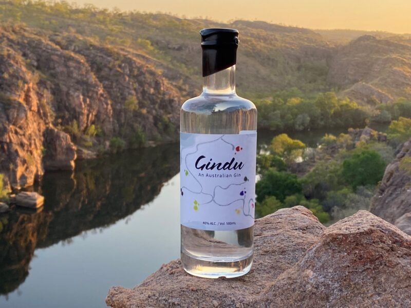 Australian Gin