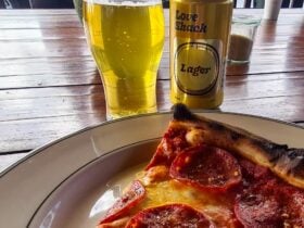 Available lunch and dinner