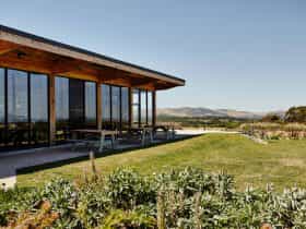 Exterior view of cidery