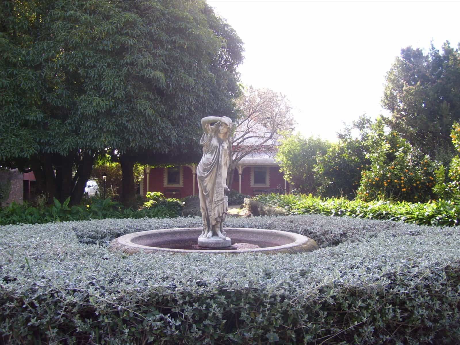 Haldon homestead built in 1893