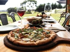 Food and Drinks Harman Wines