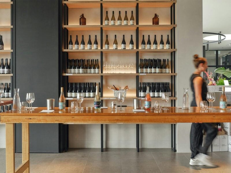 Cellar Door Tasting