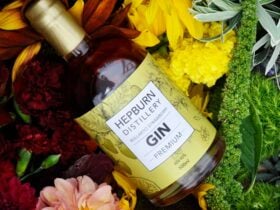 Award winning gin