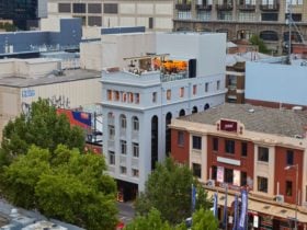 HER ROOFTOP from as distance
