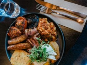 Big Breakfast