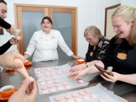 Pastry Cooking class at Jacican