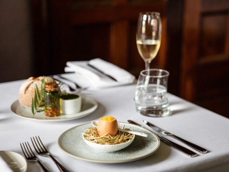 Lancemore Mansion Hotel Werribee Park - Joseph