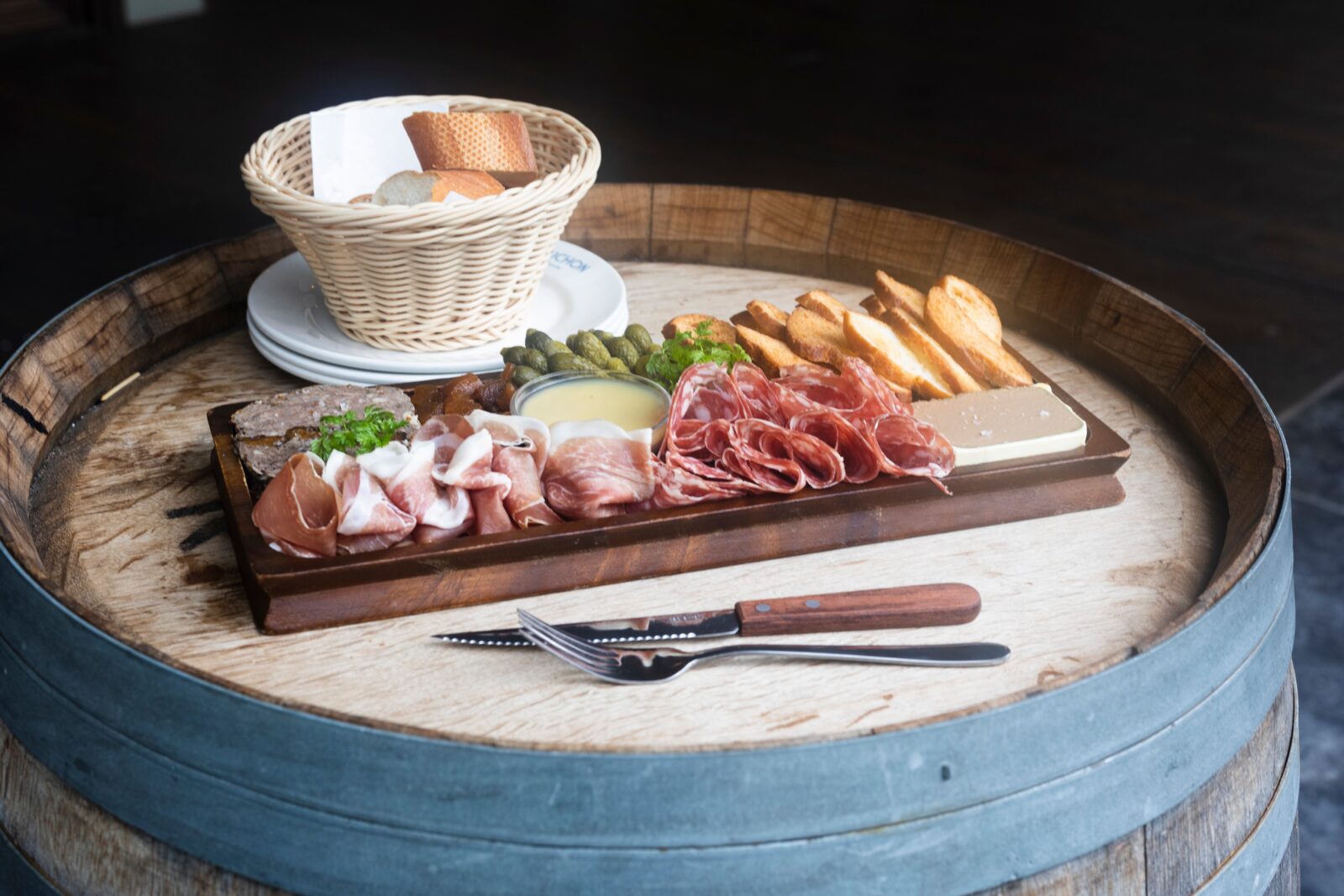 charcuterie