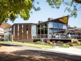 Lost Watering Hole Exterior