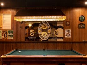 Pool Room