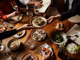 Matilda 159 Domain Food dishes