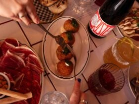 Tapas to share