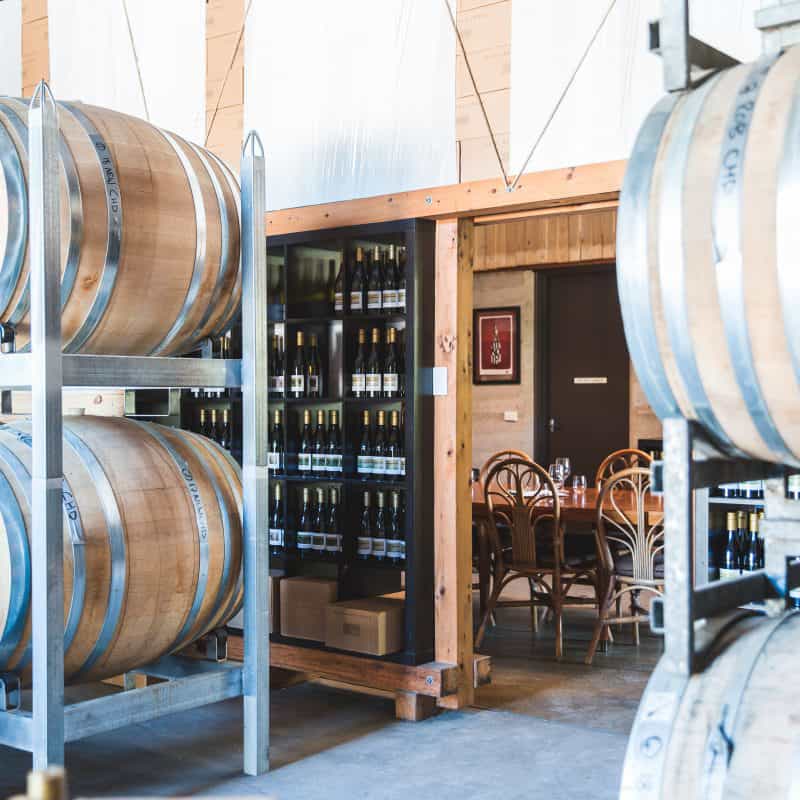 Rustic Cellar Door