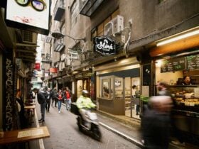 Centre Place, Degraves Street