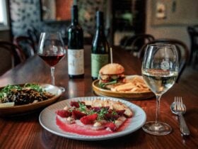 Extensive menu options