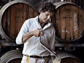 Ross Perry Winemaker