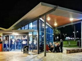 Brewery, Halls Gap, craft beer, kitchen, live music