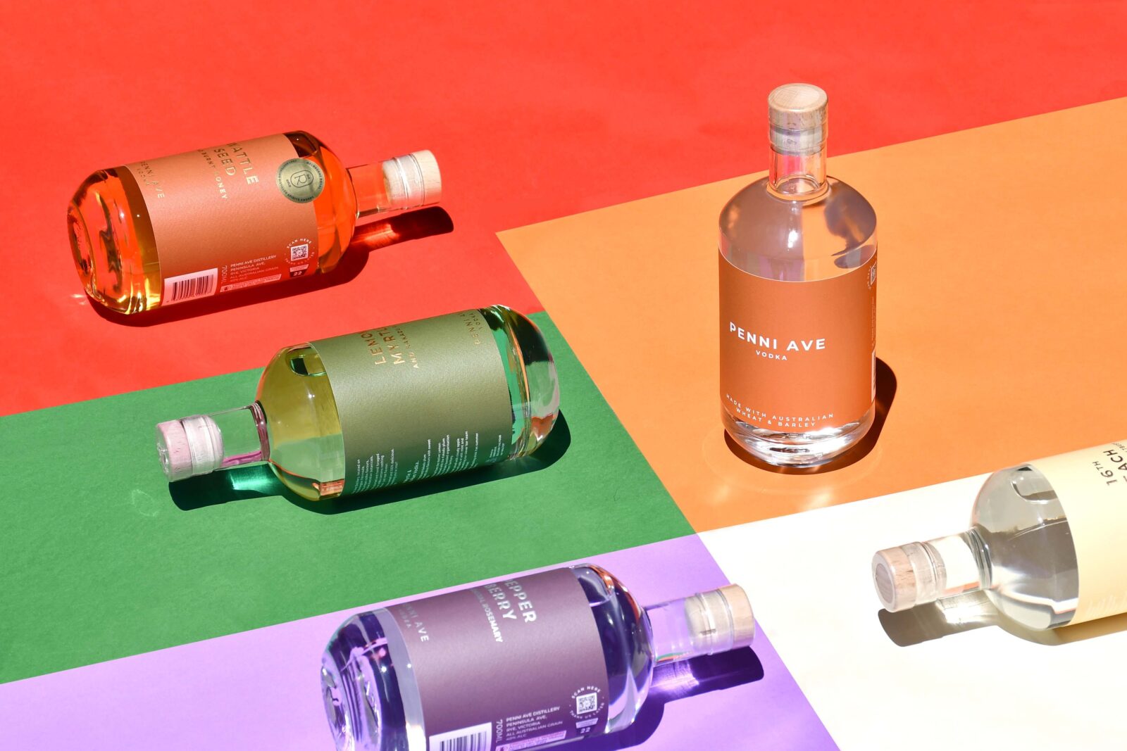 Penni Ave Vodka Varieties