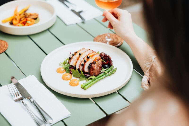 Pepperberry, Hara House as listed in The Age Good Food Guide 2024