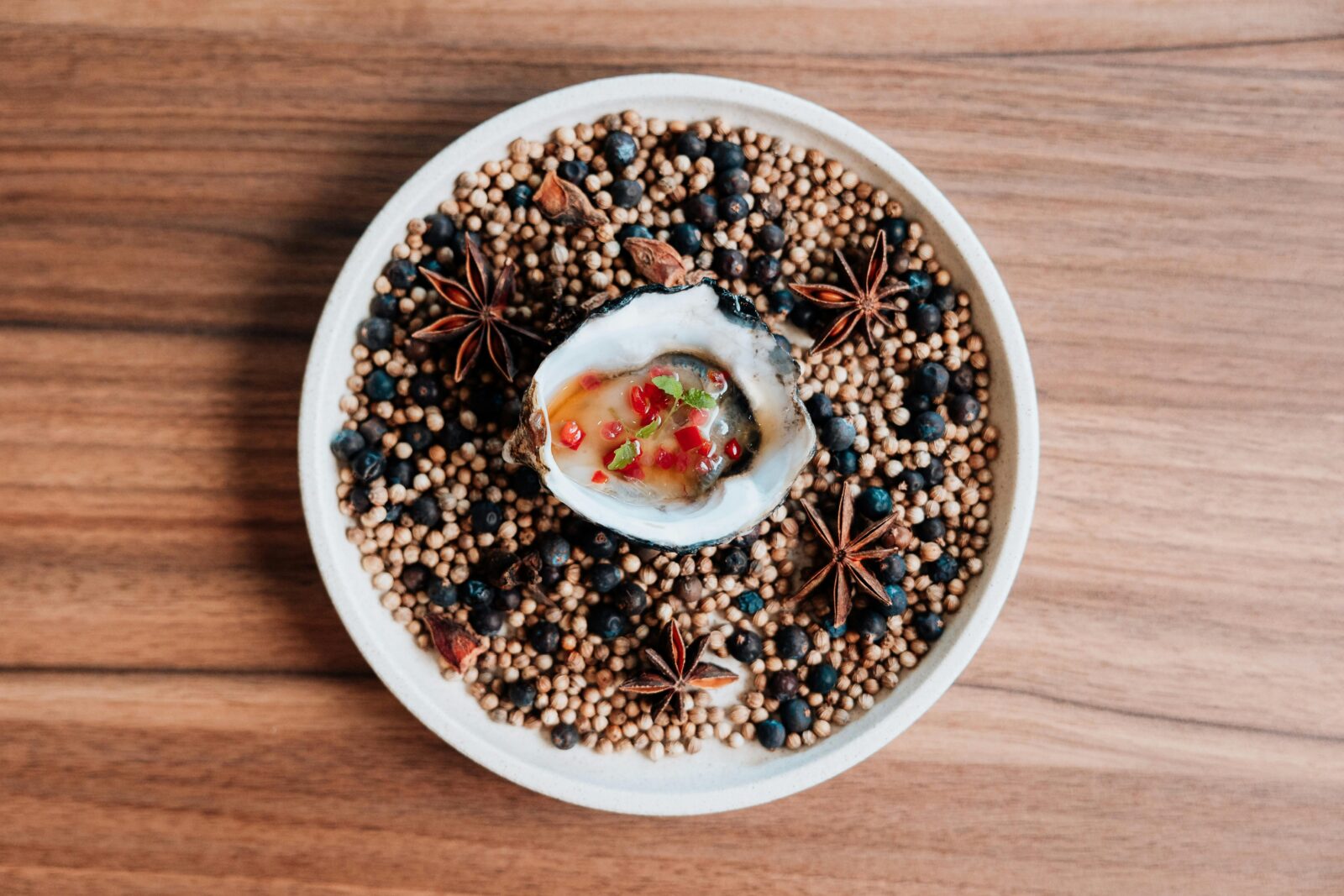 Pepperberry, Hara House as listed in The Age Good Food Guide 2024