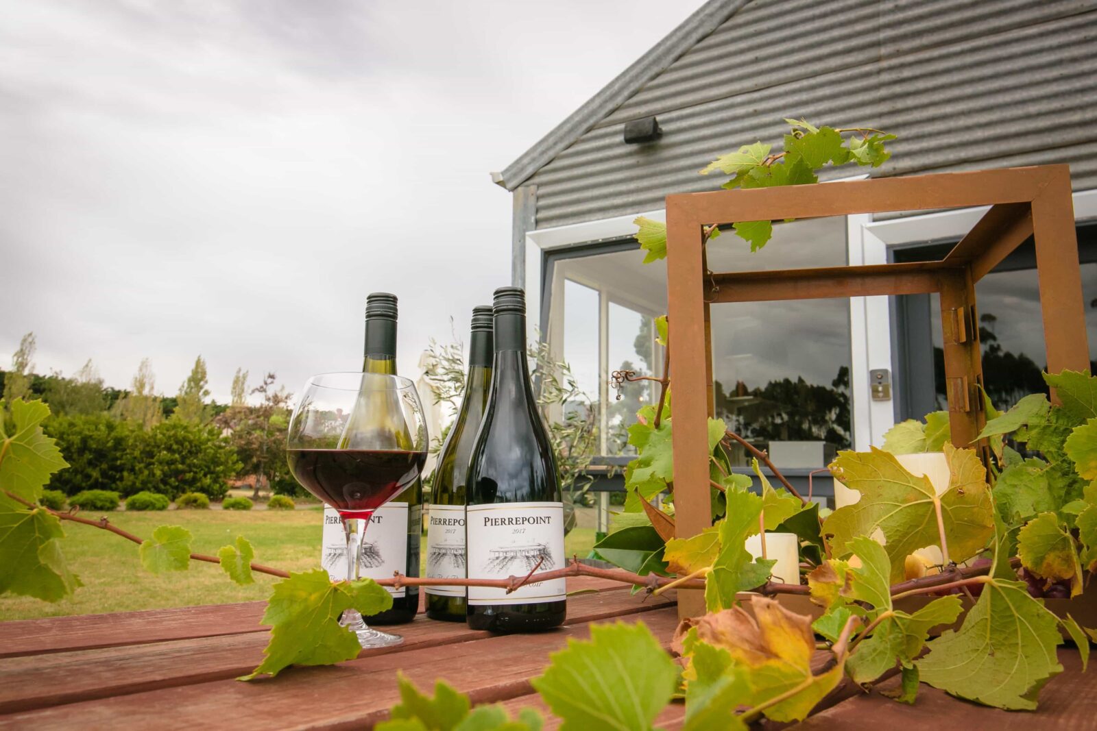 Pierrepoint Wines Cellar Door